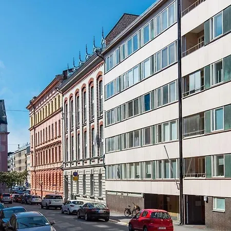 Apartman Design District *