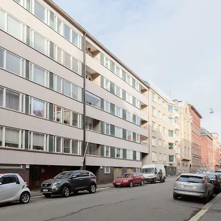 Design District Apartman
